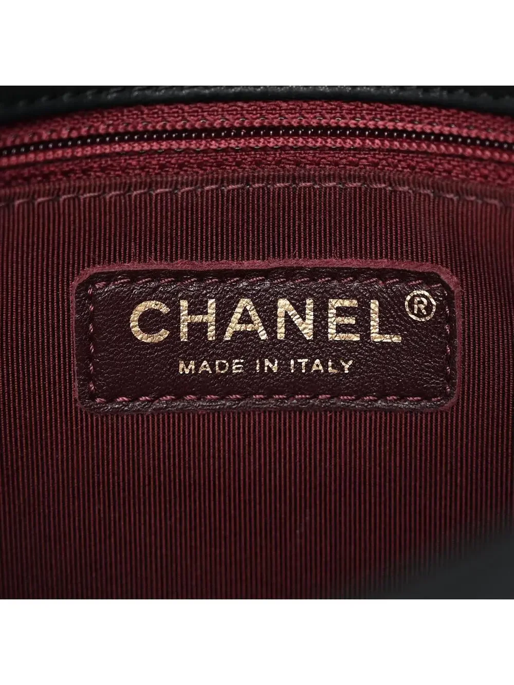 Chanel Iridescent Calfskin Small Happy #270817C24B